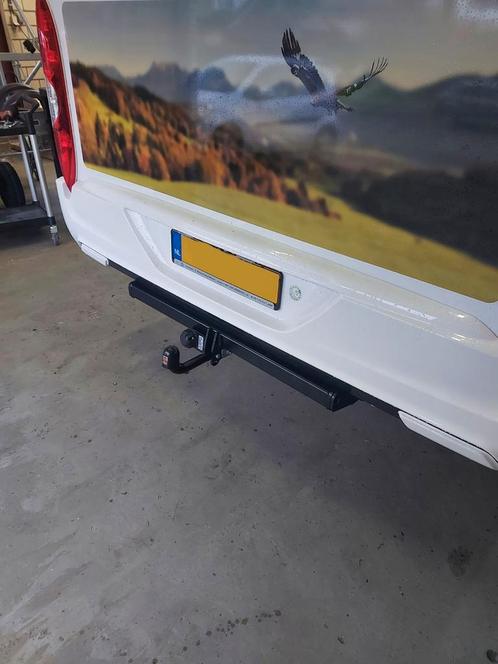 Augustus trekhaak actie maand., Caravans en Kamperen, Camper-accessoires, Nieuw, Ophalen