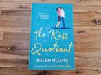 The Kiss Quotient - Helen Hoang (Engelse druk), Boeken, Helen Hoang, Ophalen of Verzenden, Zo goed als nieuw, Nederland