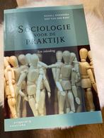 Sociologie voor de Praktijk - Hoeksema & Van der Werf, Ophalen of Verzenden, Gamma, Gelezen, HBO