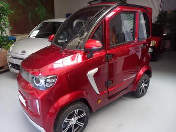 Mirage Mirage overdekte scootmobiel*rijbewijsvrij*draaistoel beschikbaar voor biedingen