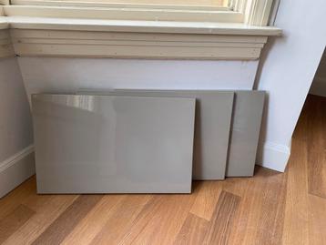 Ikea Besta deuren zandkleur - afbeelding 1