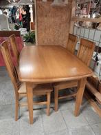 Clompete 4-persoons eetkamer, Ophalen, Gebruikt