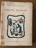 Omong Kosong - Hein Buitenweg, Boeken, Ophalen of Verzenden, Gelezen, Nederland