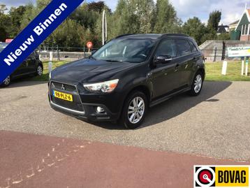 Mitsubishi ASX 1.6 Intense ClearTec Bj2011 apk glazen dak fe beschikbaar voor biedingen