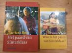 2 leuke Sinterklaas boeken Tamara Bos NIEUW samen, Ophalen of Verzenden, Nieuw