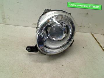KOPLAMP LINKS xenon Fiat 500 (312) (130732929301) beschikbaar voor biedingen