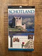 Capitool Reisgids Schotland, Boeken, Reisgidsen, Capitool, Europa, Nieuw, Ophalen of Verzenden