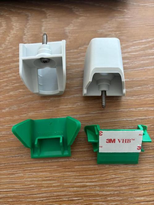 Thule Omnistor houder voorlijst Tension Rafter (2 sets), Caravans en Kamperen, Caravan accessoires, Nieuw, Ophalen of Verzenden