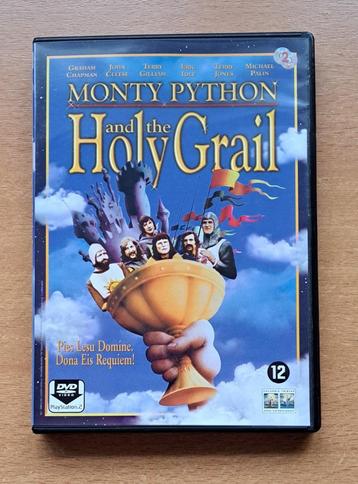 Monty Python and the Holy Grail beschikbaar voor biedingen