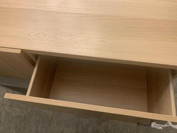 Ikea BESTÅ eiken tv kast 190.474.32 - afbeelding 2