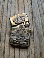 Zippo Barrett Smythe Carpe Diem Aansteker, Verzamelen, Ophalen of Verzenden, Gebruikt, Aansteker