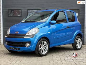 Microcar M.GO SXI DCI Brommobiel 45km 2011 13dkm NIEUWSTAAT! beschikbaar voor biedingen