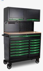 Stahlwerk gereedschapswagen, Ophalen of Verzenden