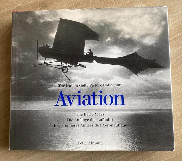 The Hulton Getty Picture Collection.  Aviation, Boeken, Kunst en Cultuur | Fotografie en Design, Zo goed als nieuw, Overige onderwerpen