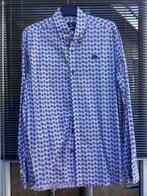 State of art overhemd blauw wit taupe nieuw, State of Art, Blauw, Nieuw, Ophalen of Verzenden