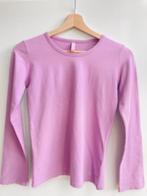 Lilakleurige longsleeve, shirt van Didi mt. 152, Meisje, Ophalen of Verzenden, Zo goed als nieuw, Didi