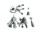 Warhammer 40K Death Guard Noxious Blightbringer, Hobby en Vrije tijd, Warhammer, Ophalen of Verzenden, Zo goed als nieuw, .