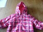 Baby meisjes skioverall maat 74/80 roze lila geruit  nieuw, Nieuw, Ophalen of Verzenden, Pakje, Lupila