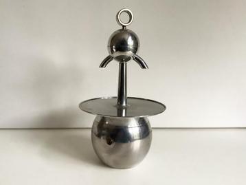 Space age design espressomaker Omet Papalina Italy 70's beschikbaar voor biedingen