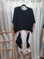 Combi jurk/tuniek oa Moonshine, Oa Moonshine, Ophalen of Verzenden, Nieuw, Zwart