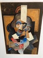 Antonín Procházka - Tsjechisch schilderij, Ophalen of Verzenden