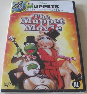 Dvd *** MUPPETS *** The Muppet Movie Walt Disney *NIEUW* beschikbaar voor biedingen