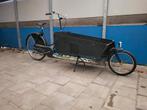 Bakfiets, Fietsen en Brommers, Fietsen | Bakfietsen, Ophalen, Zo goed als nieuw, 4 kinderen of meer