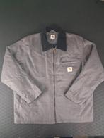Carhartt Rework Jacket – Grijs, Uniek, Maat L, Kleding | Heren, Jassen | Winter, Maat 52/54 (L), Carhartt, Nieuw, Ophalen of Verzenden