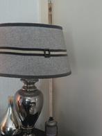 Riviera Maison Lampenkap + Lamp standaard geen merk, Ophalen, Zo goed als nieuw, Minder dan 50 cm