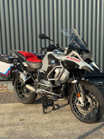 Bmw R 1250 gs adventure. (Nardo) 2020 beschikbaar voor biedingen