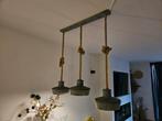 Industriële Hanglamp, Huis en Inrichting, Ophalen, Zo goed als nieuw, Metaal, 75 cm of meer