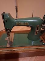 Vintage Köhler Naaimachine, Antiek en Kunst, Antiek | Naaimachines, Ophalen