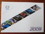 Mazda Modellengamma (2009), Boeken, Auto's | Folders en Tijdschriften, Nieuw, Mazda, Ophalen of Verzenden