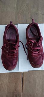 Skechers wijnrood, maat 38, Ophalen of Verzenden, Gedragen, Rood, Sneakers of Gympen