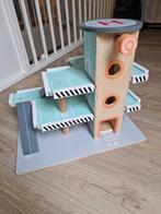 Houten Auto Wasstraat Speelgoed, Ophalen of Verzenden, Gebruikt