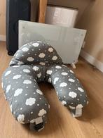 Voedingskussen met wolkenprint, Ophalen, Zo goed als nieuw, Voedingskussen
