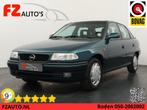 Opel Astra 1.6i Edition LET OP SLECHTS 82.000 KM Airco|Radio, Auto's, Opel, Voorwielaandrijving, Stof, Gebruikt, 4 cilinders
