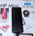 HP Mini 110 210 PPP018H Adapter 19V 1.58A 30W 535630-001, Ophalen of Verzenden, Zo goed als nieuw, HP Adapter