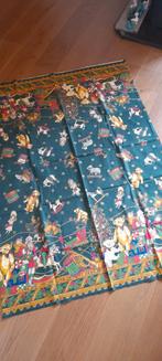 Kerst Tafellaken / Tafelkleed, Hobby en Vrije tijd, Stoffen en Lappen, 120 cm of meer, 200 cm of meer, Ophalen of Verzenden, Zo goed als nieuw