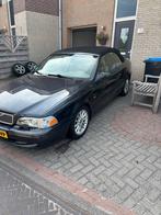 Volvo C70 2.4 T Cabrio AUT 2001 Grijs, Auto's, Volvo, C70, Beige, 4 stoelen, Origineel Nederlands