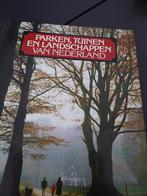 Parken, Tuinen en Landschappen van Nederland, Ophalen, Gelezen, Wandel- of Recreatiegebieden