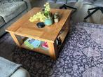 Salontafel 80 x 80, Huis en Inrichting, Tafels | Salontafels, 50 tot 100 cm, Vierkant, Zo goed als nieuw, Minder dan 50 cm