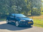 Audi A3 sportback 2017 Blauw, Auto's, USB, Zwart, Blauw, Origineel Nederlands