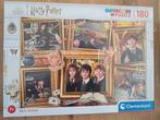 Harry Potter puzzel 180 stukjes, Ophalen of Verzenden, Meer dan 50 stukjes, Nieuw, 6 jaar of ouder