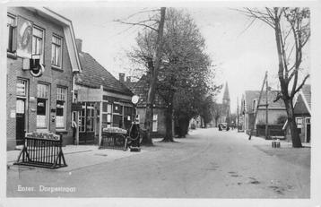 (304-249-049) Enter Dorpsstraat beschikbaar voor biedingen