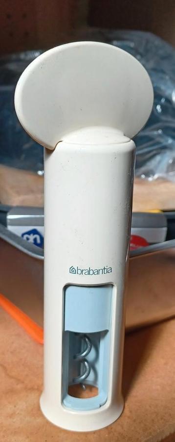 Kurkentrekker Brabantia beschikbaar voor biedingen