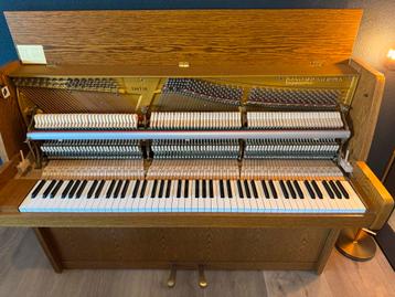 Grotrian-Steinweg 133 Piano - Prachtig Instrument! beschikbaar voor biedingen