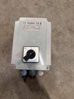 J.E. StorkAir TKE-22S Ventilator Schakelaar, Ophalen of Verzenden, Gebruikt, Ventilator