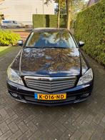 Mercedes-Benz C-Klasse 1.8 C200 Kompressor Sedan AUT 2008, Auto's, Achterwielaandrijving, 4 cilinders, Blauw, 1796 cc