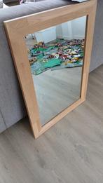 Spiegel 80x58 cm, Ophalen, Gebruikt, Rechthoekig, Minder dan 100 cm